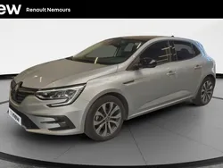 Gris Utilisé 2024 Renault Mégane IV Techno Berline | 23 890 € (Prix juste)