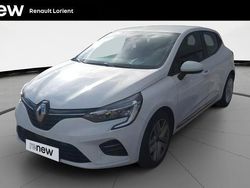 Blanc Utilisé 2022 Renault Clio V SE Citadine | 12 990 € (Bon prix)