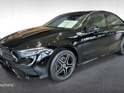 Blanc Utilisé 2024 Mercedes A250 AMG line Berline | 40 990 €