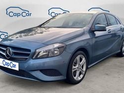 Utilisé 2014 Mercedes A180 Business | 11 890 € (Prix juste)