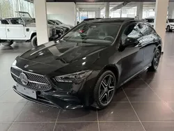 Noir Utilisé 2023 Mercedes CLA250e Shooting Brake AMG Break | 38 950 € (Prix juste)