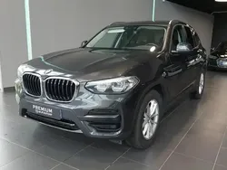 Gris Utilisé 2019 BMW X3 Sport Line SUV | 39 990 € (Prix assez cher)