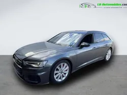Utilisé 2021 Audi S6 Sport Break | 61 400 € (Prix juste)
