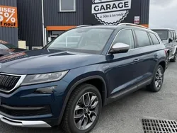 Bleu Utilisé 2018 Skoda Kodiaq SUV | 24 990 € (Bon prix)