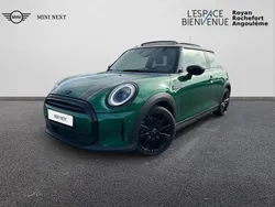 Vert Utilisé 2022 Mini Cooper Citadine | 21 940 € (Bon prix)