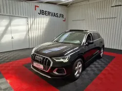 Noir Utilisé 2020 Audi Q3 Design SUV | 29 990 € (Prix juste)