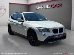 Blanc Utilisé 2012 BMW X1 Sport Line SUV | 13 490 €