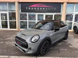 Gris Utilisé 2020 Mini Cooper S Citadine | 22 990 € (Prix assez cher)