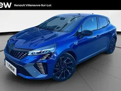Bleu Utilisé 2025 Renault Clio V Esprit Alpine Citadine | 20 990 € (Prix cher)