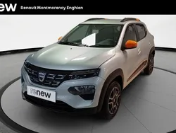Gris Utilisé 2021 Dacia Spring Comfort Plus Citadine | 8 980 € (Bon prix)