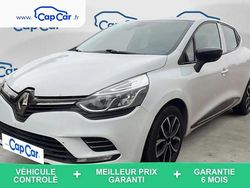 Blanc Utilisé 2017 Renault Clio IV LIMITED Citadine | 7 990 € (Super prix)