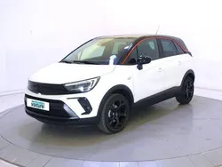 Blanc Utilisé 2023 Opel Crossland X SUV | 16 790 € (Prix juste)