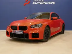 Rouge Utilisé 2023 BMW M2 Sport Line Coupé | 94 900 €
