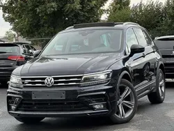 Noir Utilisé 2020 VW Tiguan R-line SUV | 20 950 € (Bon prix)