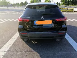 Noir Utilisé 2020 Mercedes GLA200 AMG line SUV | 34 200 € (Prix juste)