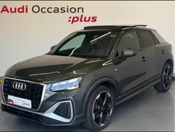 Gris Utilisé 2021 Audi Q2 S-Line SUV | 29 990 € (Prix cher)