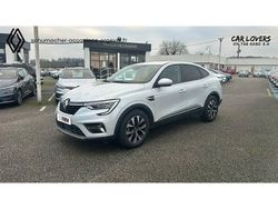 Noir Utilisé 2021 Renault Arkana Intens SUV | 18 780 € (Prix juste)