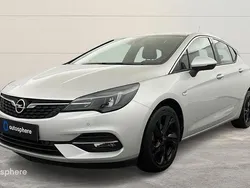 Gris Utilisé 2020 Opel Astra Elegance Berline | 14 799 € (Prix juste)