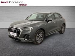 Gris daytona nacré Utilisé 2023 Audi Q3 S-Line SUV | 37 922 € (Prix juste)