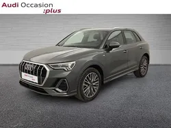 Gris daytona nacré Utilisé 2023 Audi Q3 S-Line SUV | 38 480 € (Prix juste)