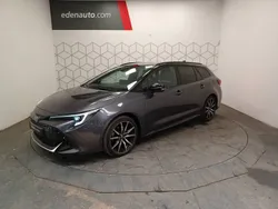 Gris Utilisé 2024 Toyota Corolla Sport Break | 35 390 € (Prix cher)