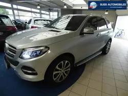 Gris Utilisé 2016 Mercedes 350 SUV | 39 990 €