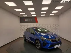 Bleu Utilisé 2023 Renault Clio V Techno Citadine | 19 390 € (Prix juste)
