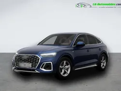 Utilisé 2022 Audi Q5 Sportback Sport SUV | 48 000 € (Prix juste)