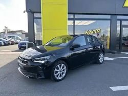 Noir Utilisé 2021 Opel Corsa Edition Berline | 12 499 € (Prix juste)