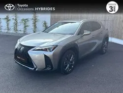 Utilisé 2023 Lexus UX 250h Sport Design Packet SUV | 27 990 € (Bon prix)