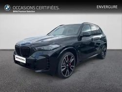 Saphirschwarz métallisé Utilisé 2025 BMW X5 M Sport SUV | 117 900 €