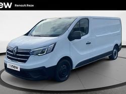 Blanc Occasion 2024 Renault Trafic Monospace | 23 990 € (Bon prix)