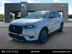 Blanc Utilisé 2021 DS Automobiles DS7 Crossback Grand Chic SUV | 29 980 € (Prix juste)