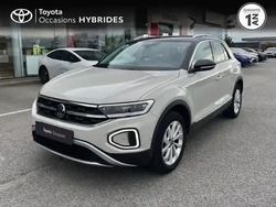 Gris pyrite métallisée Utilisé 2023 VW T-Roc Style SUV | 25 490 € (Bon prix)