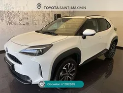 Utilisé 2023 Toyota Yaris Hybrid Design | 22 990 € (Prix juste)