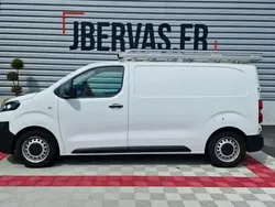 Blanc Utilisé 2019 Citroën Jumpy Monospace | 15 499 € (Prix juste)