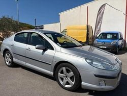 Gris Utilisé 2005 Peugeot 407 Sport Cabriolet | 4 990 € (Prix juste)
