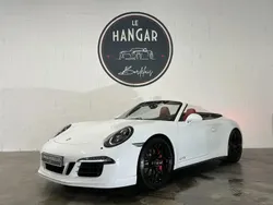 Utilisé 2015 Porsche 911 Carrera 4 GTS Cabriolet | 119 990 € (Prix cher)