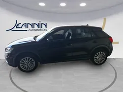 Noir mythe métallisé Utilisé 2017 Audi Q2 Design SUV | 17 490 € (Prix juste)