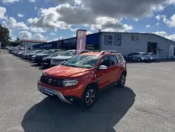 Orange Utilisé 2021 Dacia Duster Prestige SUV | 16 490 € (Bon prix)