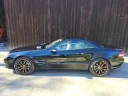 Noir Utilisé 2008 Mercedes SL600 Cabriolet | 58 000 €