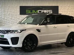 Utilisé 2021 Land Rover Range Rover SVR SUV | 109 990 €