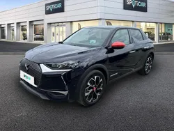 Bleu Utilisé 2021 DS Automobiles DS3 Crossback E-Tense SUV | 22 980 € (Prix cher)
