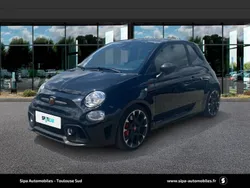 Utilisé 2022 Abarth 595 Competizione Citadine | 25 990 € (Prix juste)