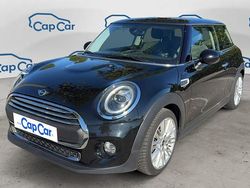 Noir Occasion 2018 Mini ONE Citadine | 10 590 € (Prix juste)