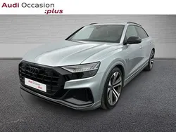 Argent satellite métallisé Utilisé 2023 Audi Q8 Competition SUV | 71 490 € (Prix juste)