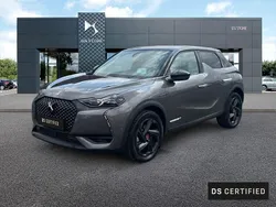 Gris Utilisé 2022 DS Automobiles DS3 Crossback Performance Line Plus SUV | 23 825 € (Prix juste)