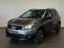 Gris Utilisé 2014 Nissan Qashqai +2 360º SUV | 7 990 €