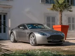 Gris Utilisé 2008 Aston Martin V8 Vantage Coupé | 47 000 € (Prix cher)