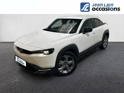 Blanc Utilisé 2021 Mazda MX30 SUV | 13 690 € (Prix assez cher)